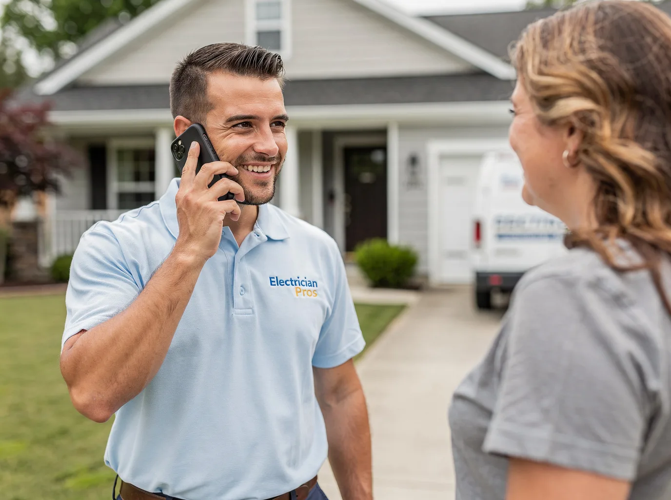 Electrician Bear Creek, PA FAQs